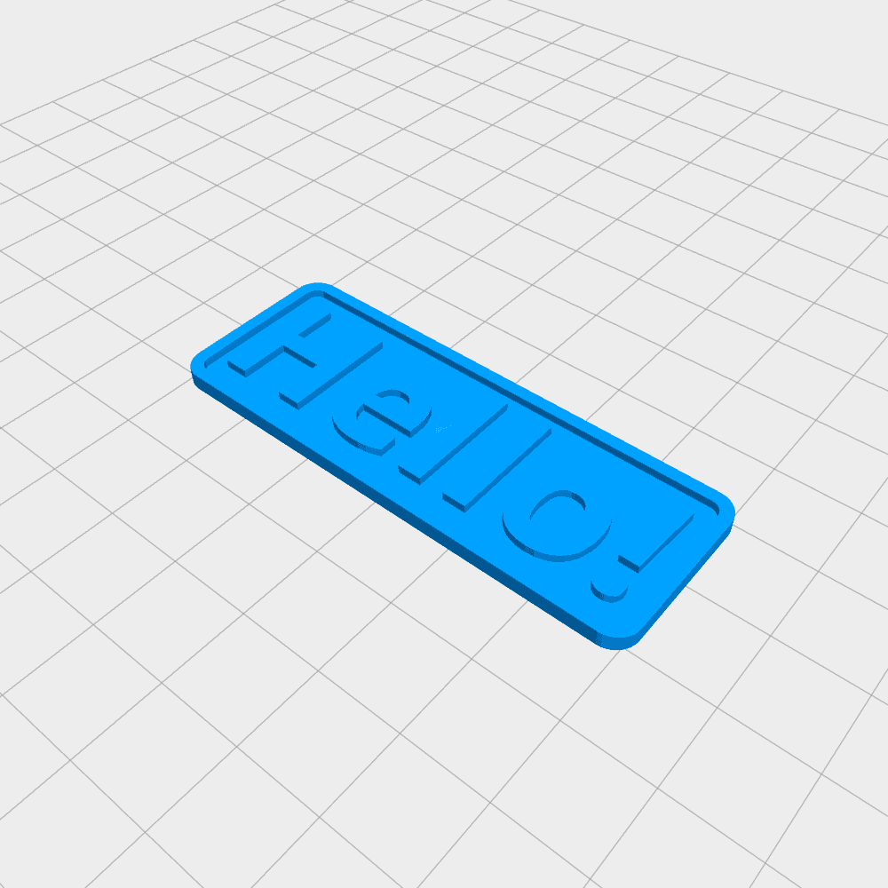 Text Label
