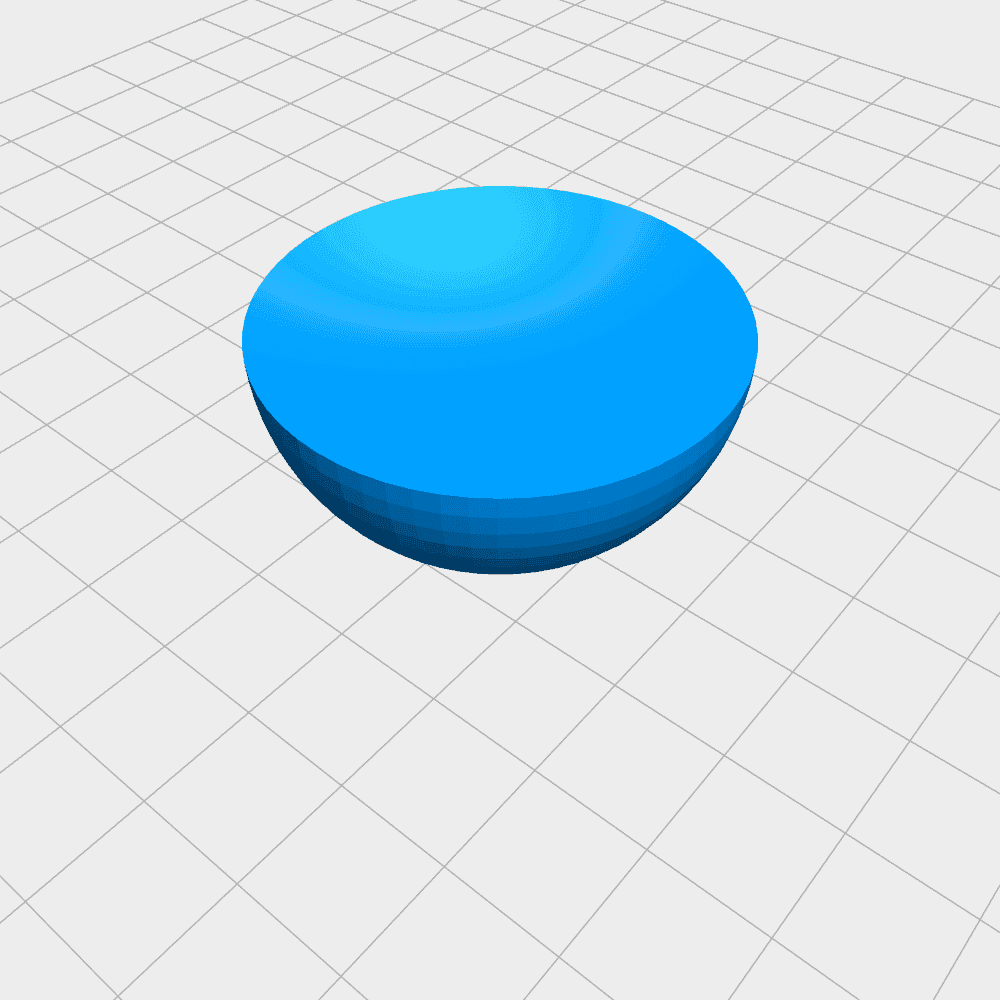 Half Sphere