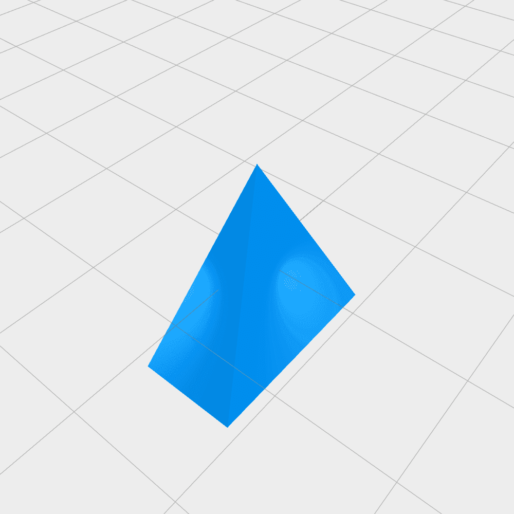 Rectangular Pyramid