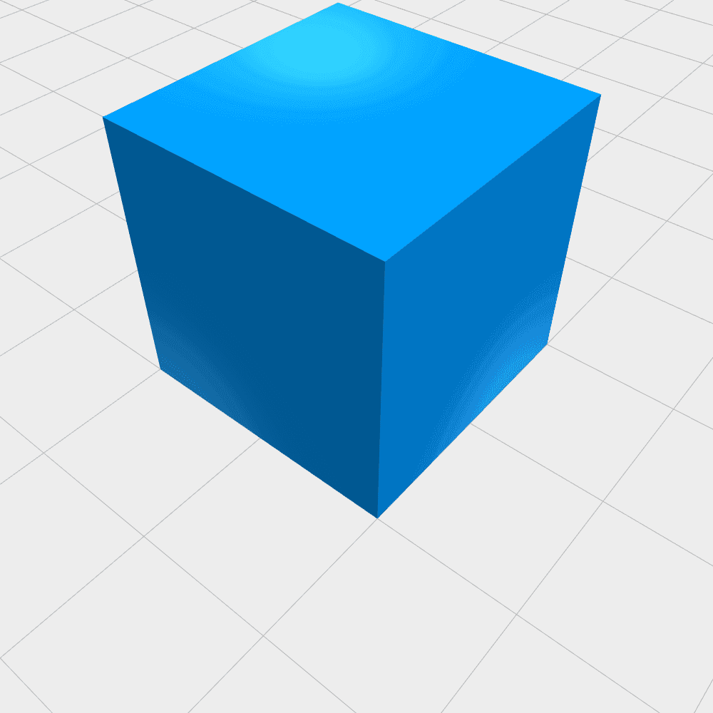 2cm cube