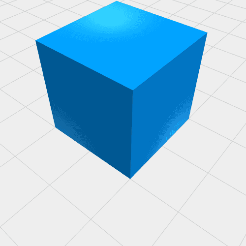 Easy Configurable STL Object Library for 3D Printing