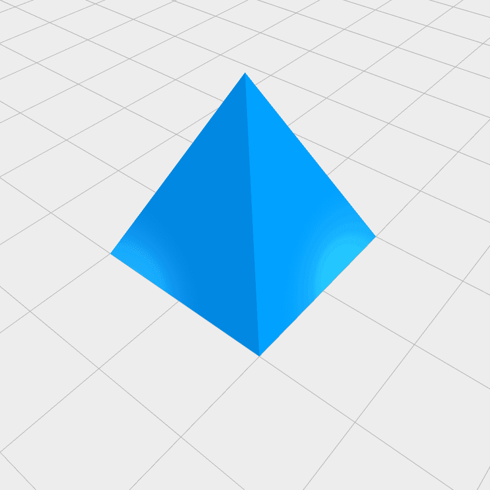 Square Pyramid